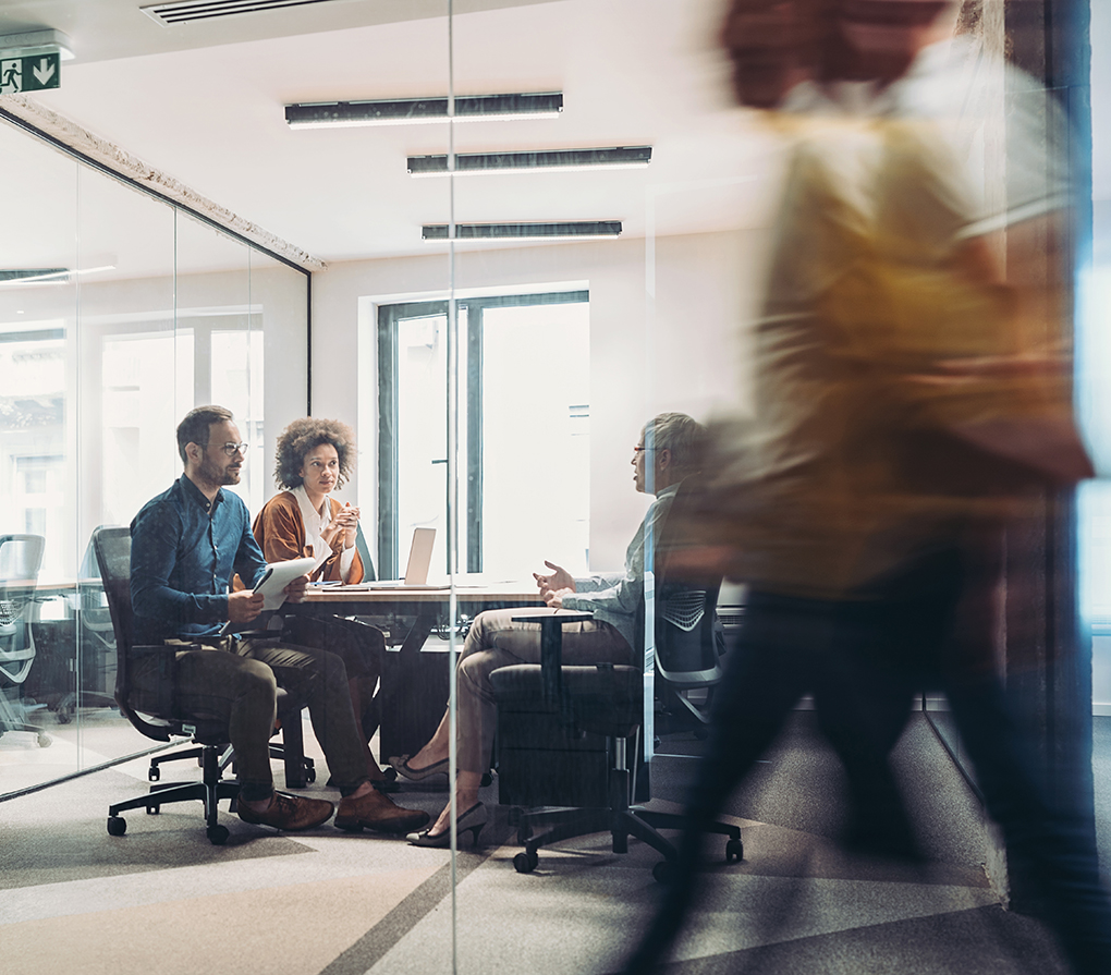 Your specialist
recruitment partner