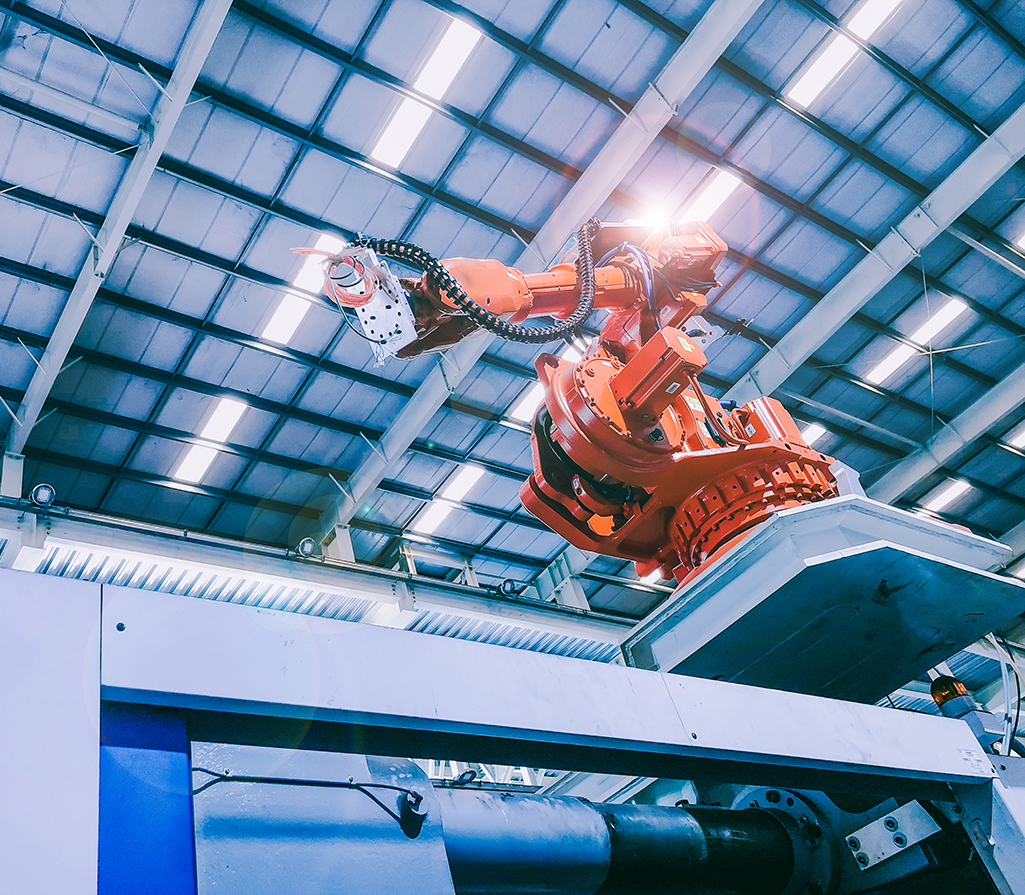 Engineer success
with our leading
specialist division