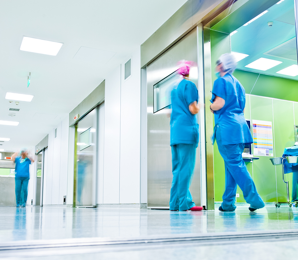 A leading recruiter for
medical sales and
marketing roles